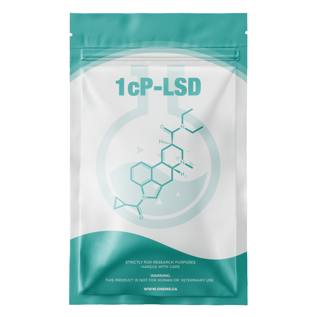 1cP-LSD (100mcg Blotters)
