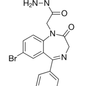 Alternative view of Desalkylgidazepam – 3mg/ml