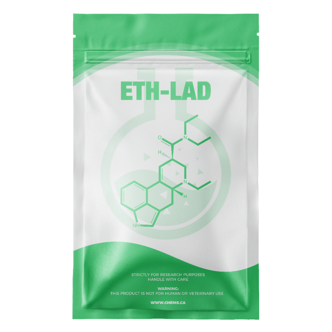 ETH-LAD (100mcg Blotters) Limited Stock