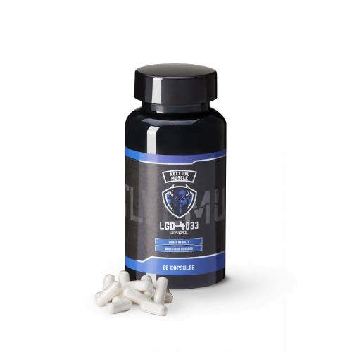 LGD-4033 (Ligandrol) Capsules