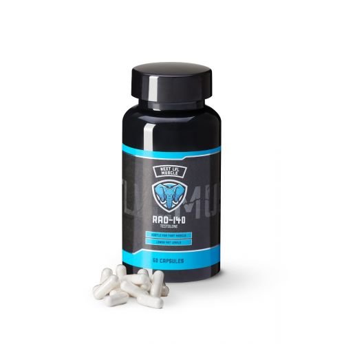 RAD-140 Capsules