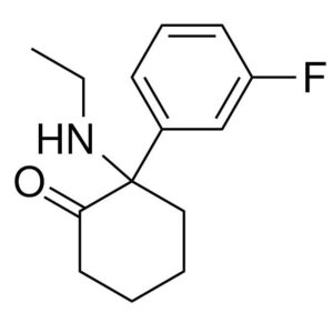 Alternative view of Fluorexetamine – 10 ml Atomizer